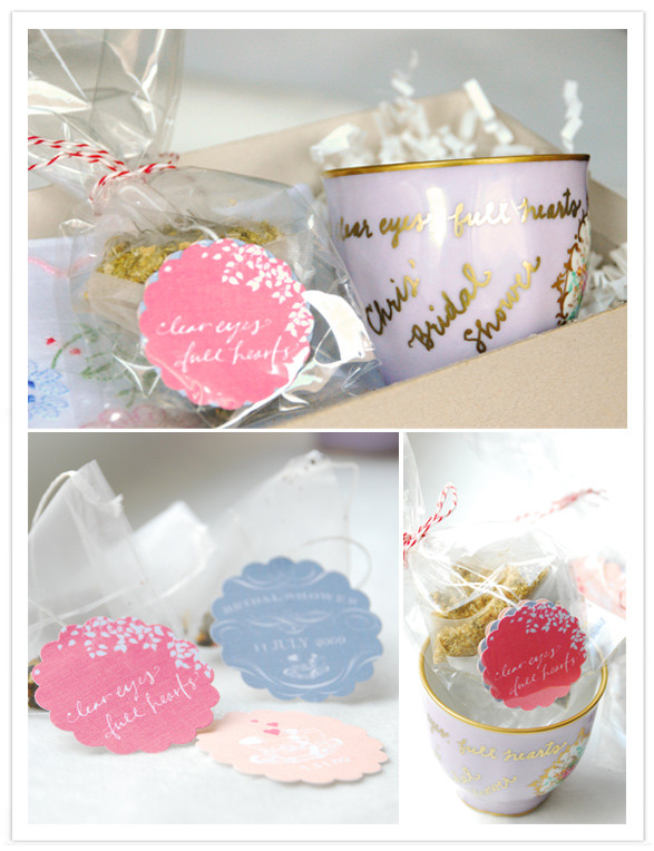 Best ideas about Bridal Shower Favors DIY
. Save or Pin DIY Bridal Shower Favor by Mika 78 Paperfinger Now.