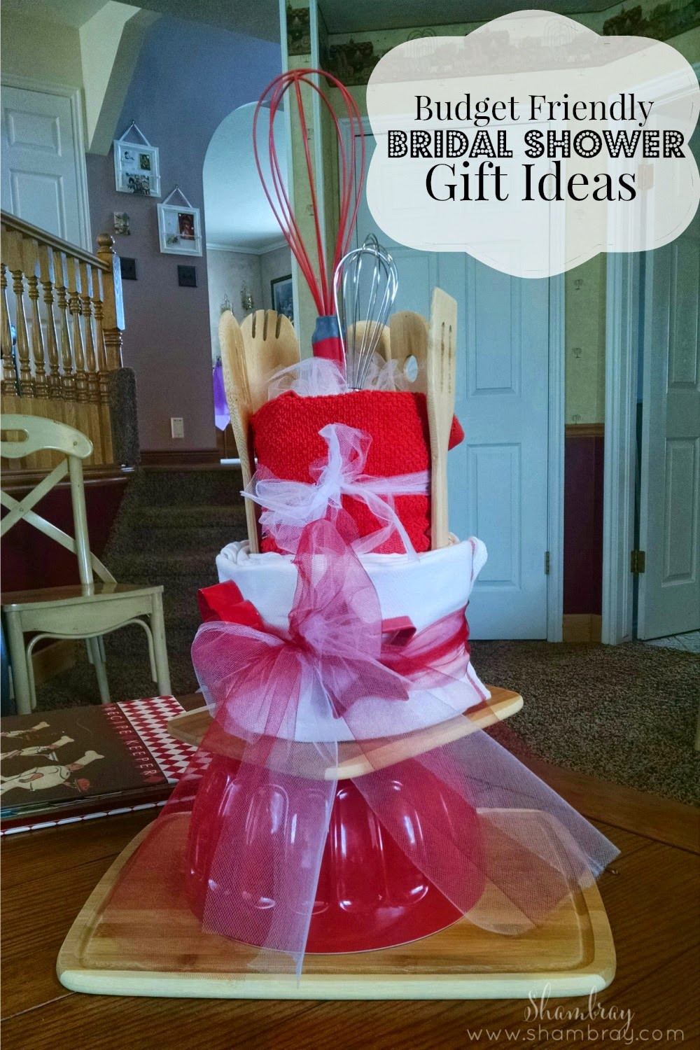 Best ideas about Bridal Shower Gift Ideas For Bride
. Save or Pin Shambray Bud Friendly Bridal Shower Gift Ideas Now.