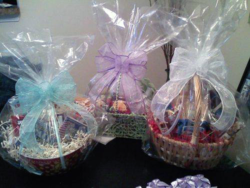 Best ideas about Bridal Shower Gift Ideas For Guests
. Save or Pin Bridal Shower Gift Basket Ideas For Guests Now.