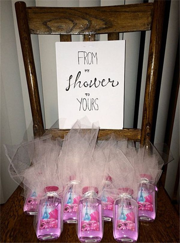 Best ideas about Bridal Shower Gift Ideas For Guests
. Save or Pin 1000 ideas about Bridal Shower Favors on Pinterest Now.