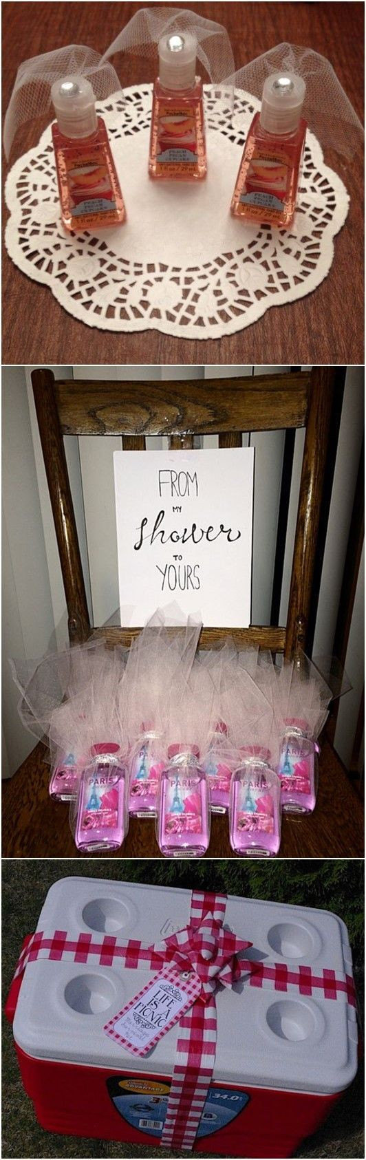 Best ideas about Bridal Shower Gift Ideas For Guests
. Save or Pin 17 Best ideas about Bridal Shower Favors on Pinterest Now.