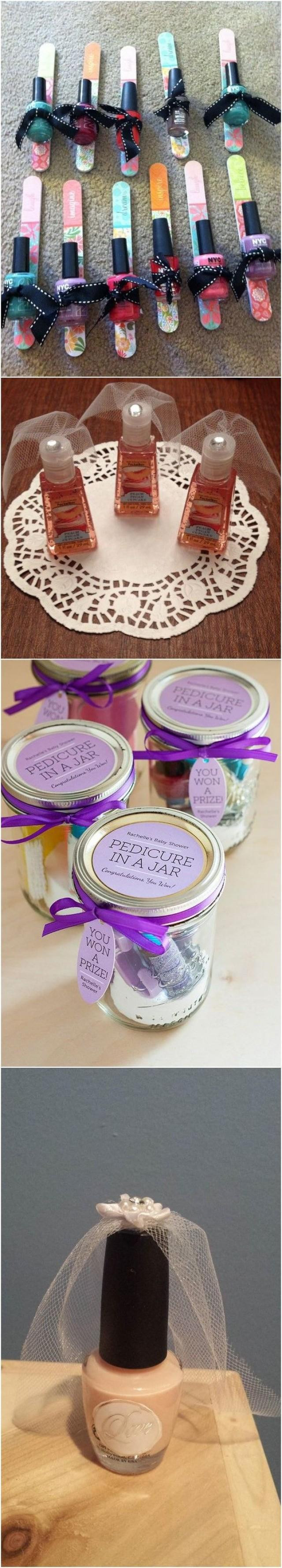 Best ideas about Bridal Shower Gift Ideas For Guests
. Save or Pin 20 Bridal Shower Favor Gifts Your Guests Will Like Now.