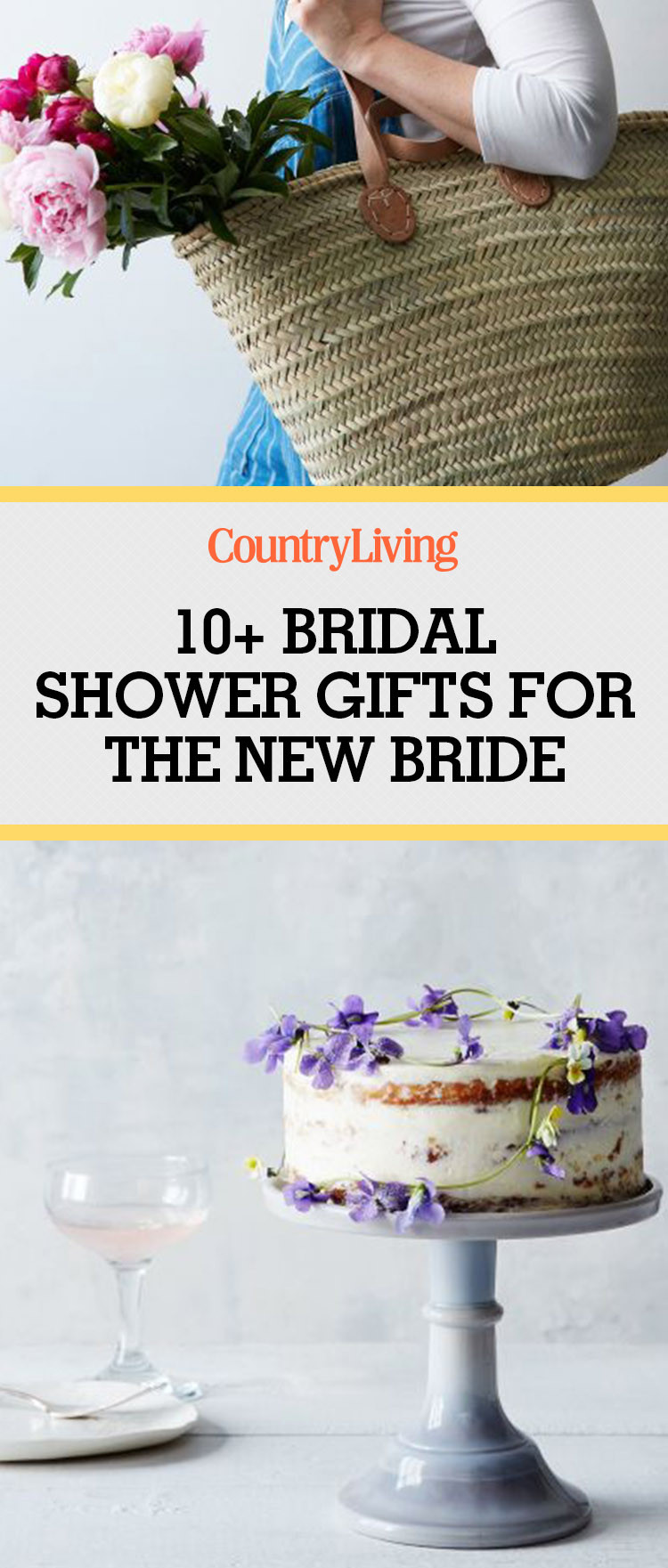 Best ideas about Bridal Shower Gift Ideas For Her
. Save or Pin 11 Bridal Shower Gifts She ll Wish She Had Registered For Now.