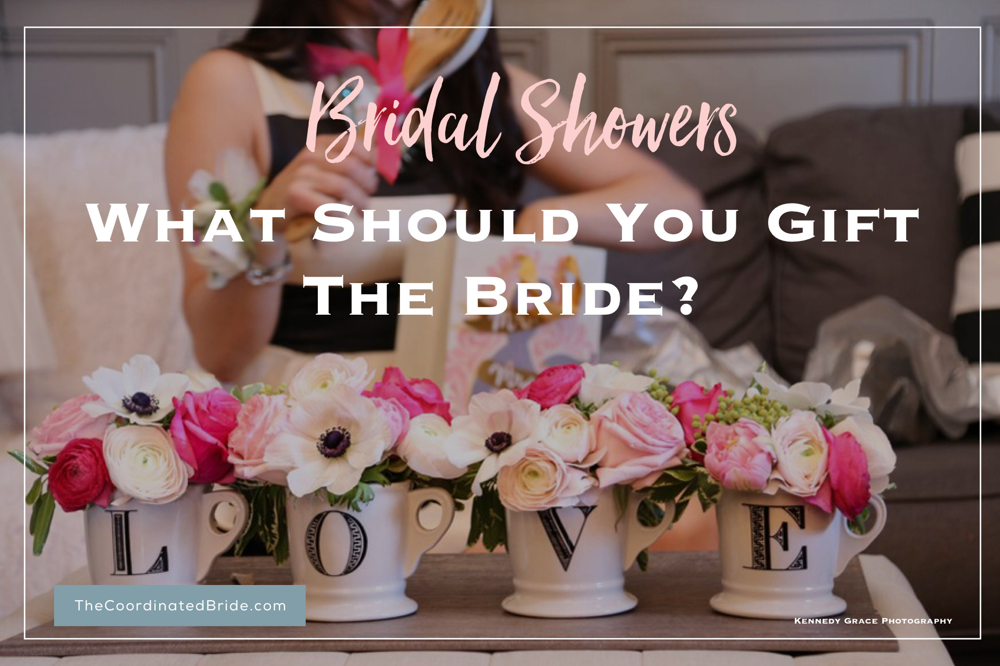 Best ideas about Bridal Shower Gift Ideas For Her
. Save or Pin Coordinated Conversations What should you t the bride Now.