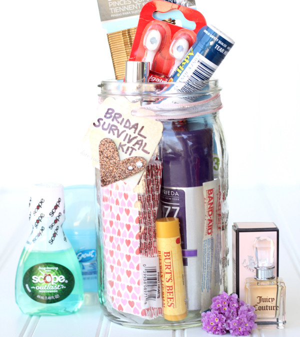 Best ideas about Bridal Shower Gift Ideas For Her
. Save or Pin 29 Fun Bridal Shower Gifts for Her Ideas She ll Love Now.