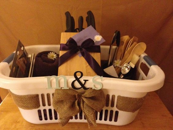 Best ideas about Bridal Shower Gift Ideas Pinterest
. Save or Pin Best 25 Wedding t baskets ideas on Pinterest Now.