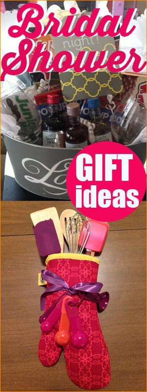 Best ideas about Bridal Shower Gift Ideas Pinterest
. Save or Pin Creative Bridal Shower Gift Ideas Great ts for any Now.
