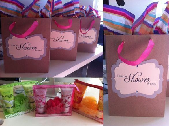 Best ideas about Bridal Shower Hostess Gift Ideas
. Save or Pin 45 best images about Gifts with bath and body works on Now.