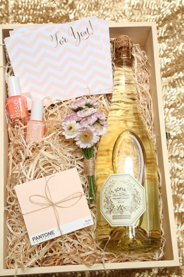 Best ideas about Bride Gift Ideas From Bridesmaid
. Save or Pin Top 10 Bridesmaid Gifts Ideas They’ll Love Now.