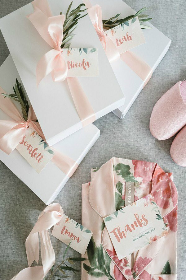 Best ideas about Bride Gift Ideas From Bridesmaid
. Save or Pin Top 10 Bridesmaid Gift Ideas Your Girls Will Love Oh Now.