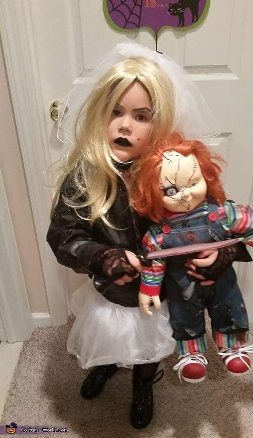 Best ideas about Bride Of Chucky Costume DIY
. Save or Pin Bride of Chucky Costume Now.