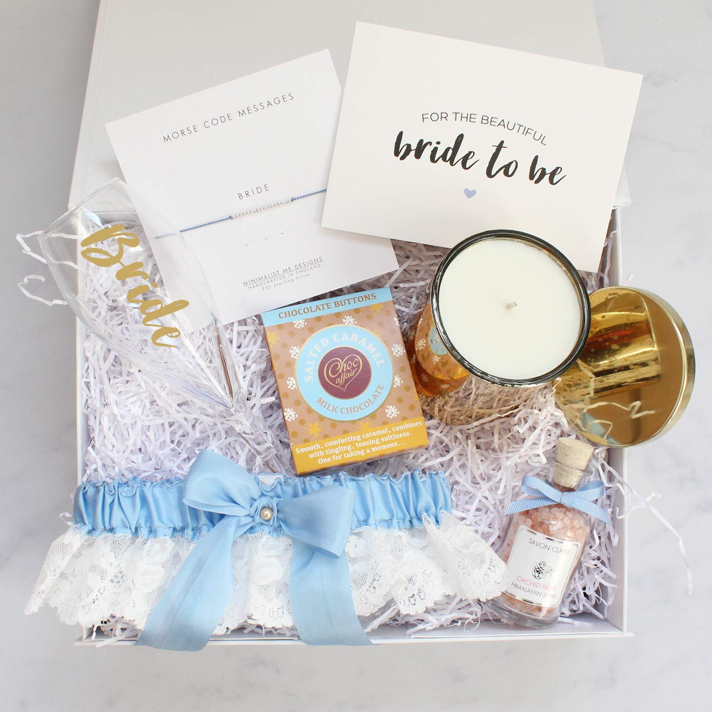 Best ideas about Bride To Be Gift Ideas
. Save or Pin WEDDING BRIDE TO BE GIFT BOX Ginny & Joy Now.