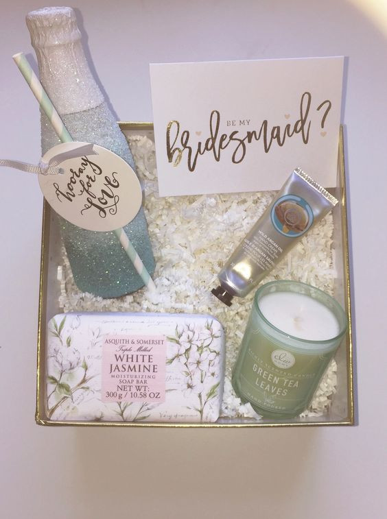 Best ideas about Bridesmaid Gift Box Ideas
. Save or Pin Latest 15 Will You be my Bridesmaid ideas Now.