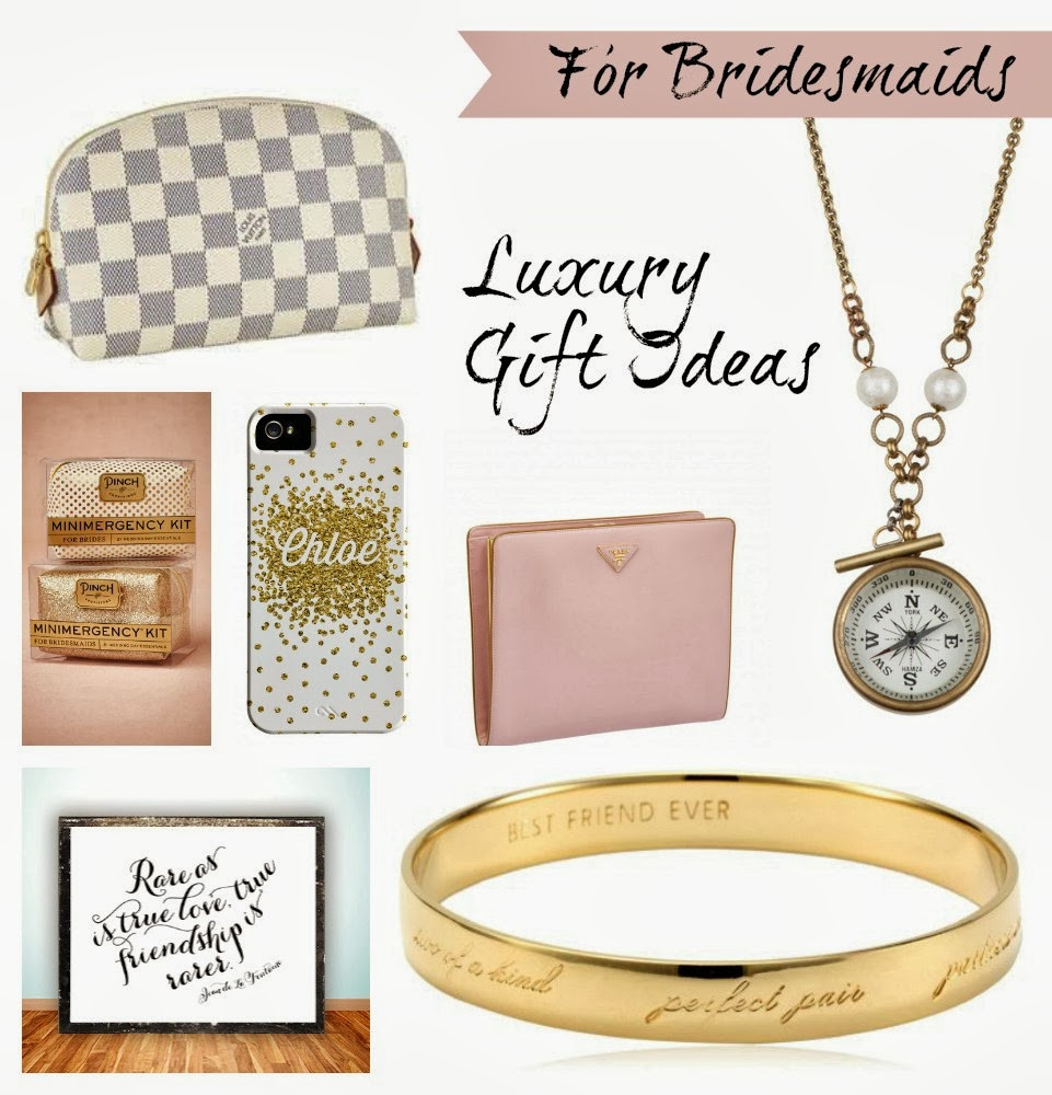 Best ideas about Bridesmaid Gift Ideas
. Save or Pin Spencer Special Events Bridesmaid t ideas Now.
