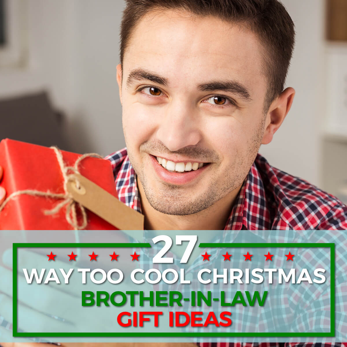 Best ideas about Brother In Law Christmas Gift Ideas
. Save or Pin 27 Way Too Cool Christmas Brother in Law Gift Ideas Now.