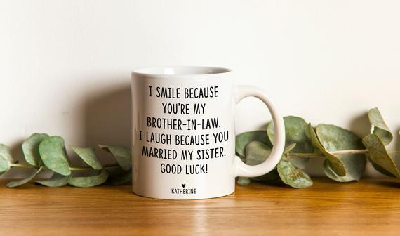 Best ideas about Brother In Law Gift Ideas
. Save or Pin Gifts For New Brother in law Brother in law Gift Ideas Now.