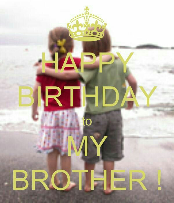 Best ideas about Brothers Birthday Funny
. Save or Pin My Brother SPECIAL OCCASION WISHES Now.