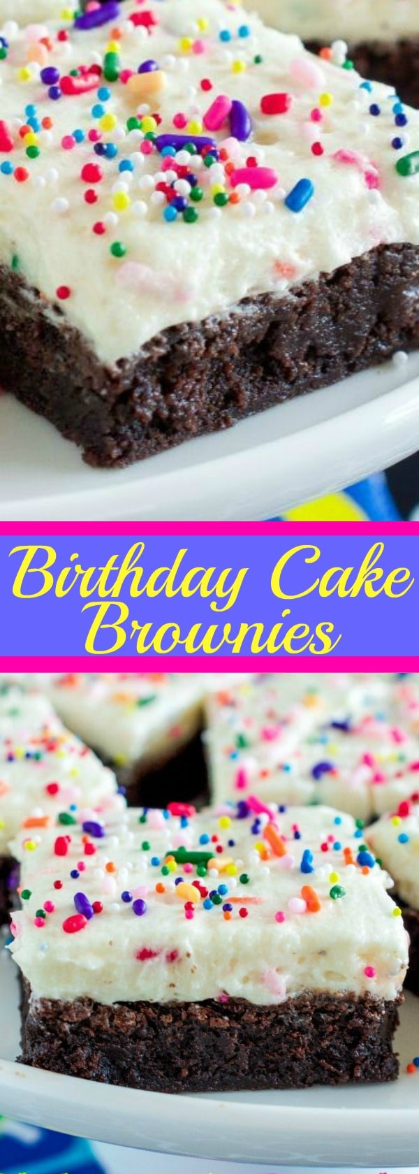 Best ideas about Brownie Birthday Cake
. Save or Pin Birthday Cake Brownies Back for Seconds Now.