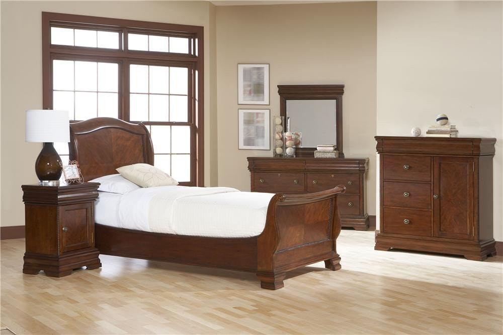 Best ideas about Broyhill Bedroom Set
. Save or Pin Broyhill Furniture Nouvelle Collection Youth Sleigh Now.