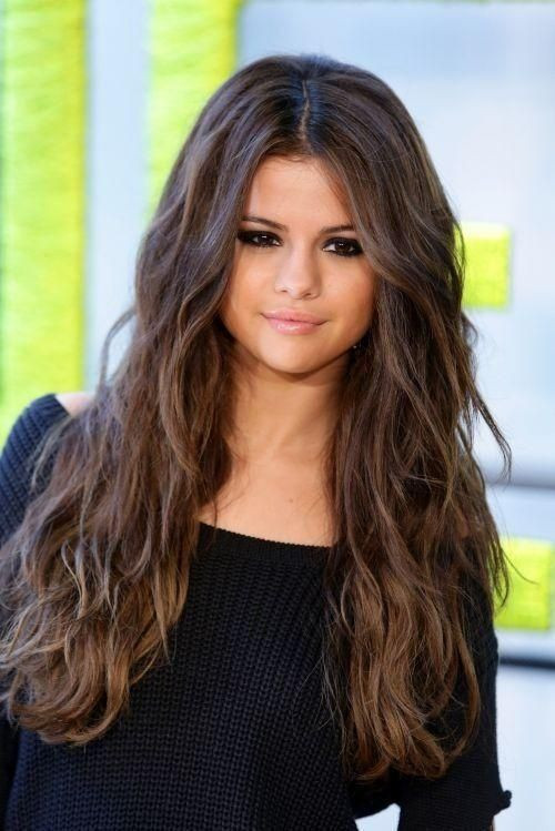 Best ideas about Brunette Long Hairstyles
. Save or Pin 30 Cute and Fun Weekend Hairstyles Simple Easy Now.