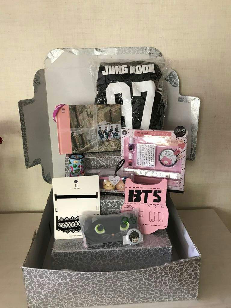 Best ideas about Bts Gift Ideas
. Save or Pin BTS Birthday Gifts Now.