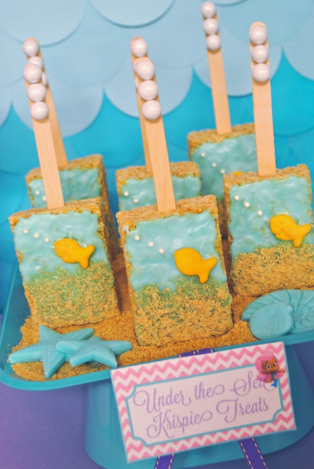 Best ideas about Bubble Guppie Birthday Party Ideas
. Save or Pin Karo s Fun Land Bubble Guppies 2nd Birthday Party Now.