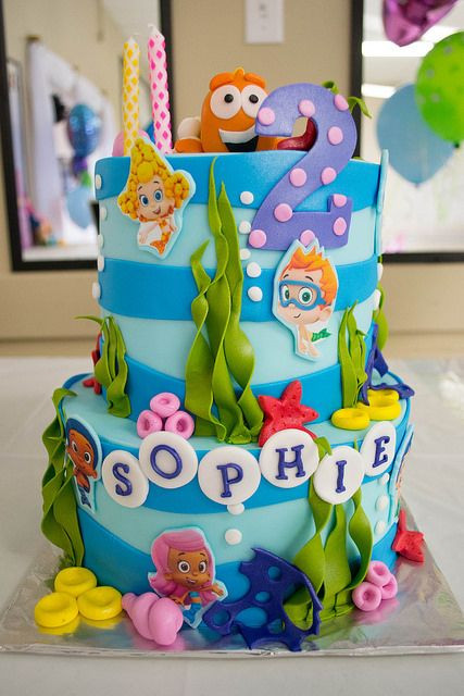 Best ideas about Bubble Guppies Birthday Ideas
. Save or Pin Bubble Guppies Birthday Cake Ideas and Inspiration Now.