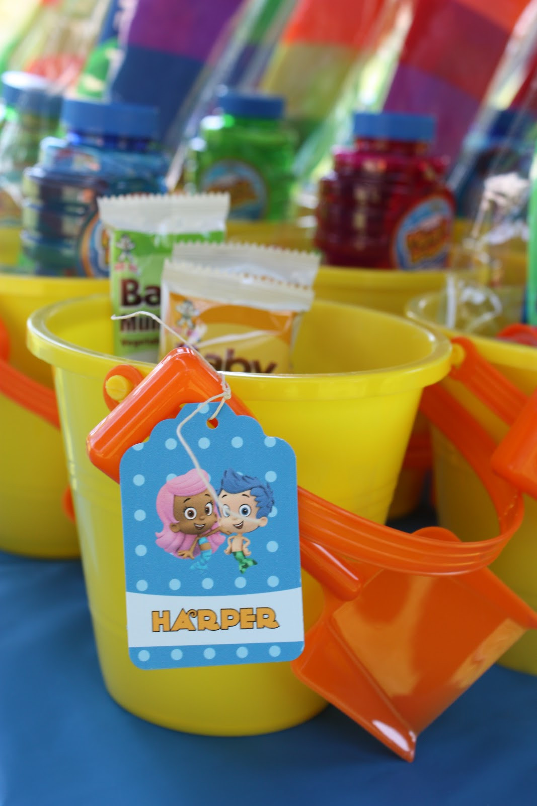 Best ideas about Bubble Guppies Birthday Ideas
. Save or Pin Spotted Ink A Very Bubble Guppies Birthday Now.