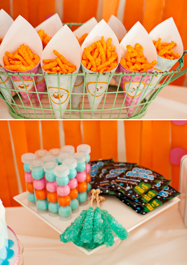 Best ideas about Bubble Guppies Birthday Ideas
. Save or Pin Cheerful Bubble Guppies Party Ideas Hostess with the Now.
