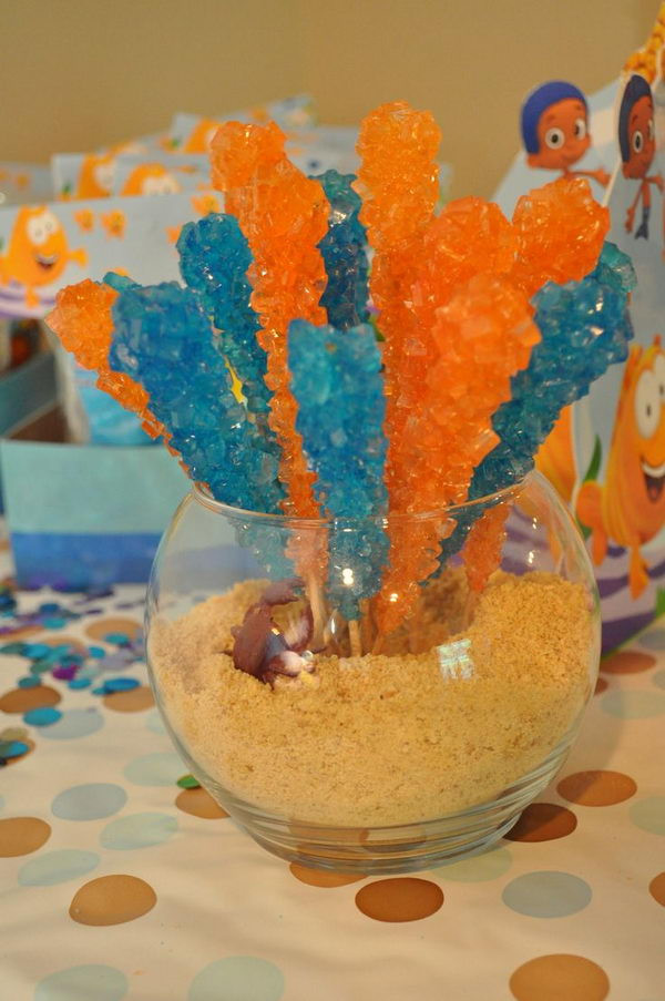 Best ideas about Bubble Guppy Birthday Decorations
. Save or Pin 10 Cool Bubble Guppies Party Ideas Hative Now.