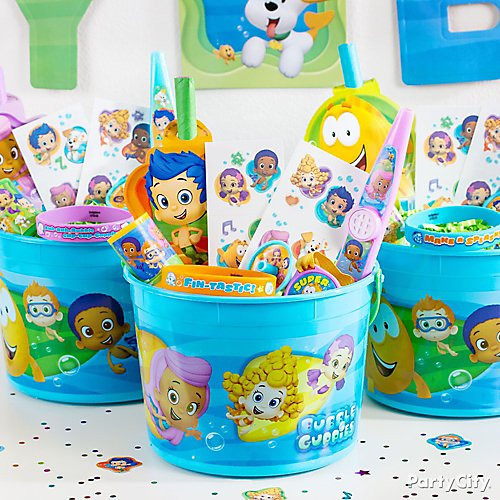 Best ideas about Bubble Guppy Birthday Decorations
. Save or Pin Bubble Guppies Party Ideas Now.