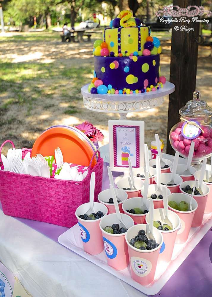 Best ideas about Bubbles Birthday Party
. Save or Pin Bubbles Birthday Party Ideas 1 of 22 Now.