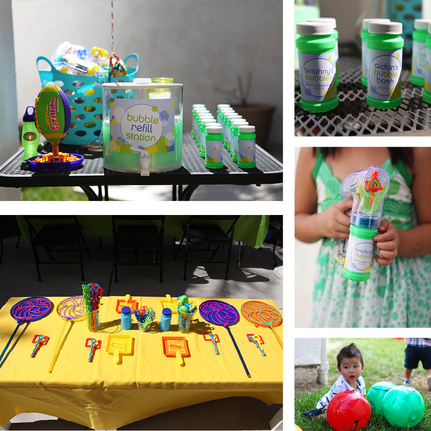 Best ideas about Bubbles Birthday Party
. Save or Pin Invitation Parlour Bubble Birthday Party Aidan turns 2 Now.