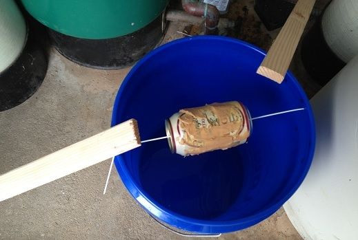 Best ideas about Bucket Mouse Trap DIY
. Save or Pin DIY Redneck Mouse Trap Works Great Now.