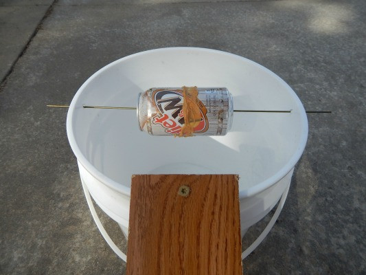 Best ideas about Bucket Mouse Trap DIY
. Save or Pin Homemade Mouse Trap Humane Bucket Trap Now.