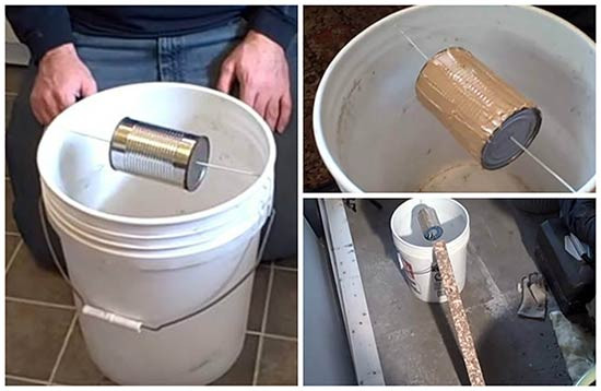 Best ideas about Bucket Mouse Trap DIY
. Save or Pin 5 Gallon Self Resetting Mouse Trap Now.