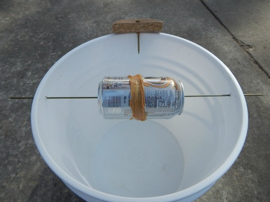 Best ideas about Bucket Mouse Trap DIY
. Save or Pin Homemade Mouse Trap Humane Bucket Trap Now.