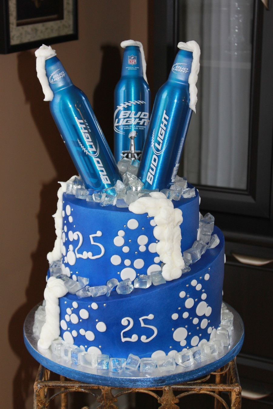 Best ideas about Bud Light Birthday Cake
. Save or Pin Bud Light Birthday CakeCentral Now.