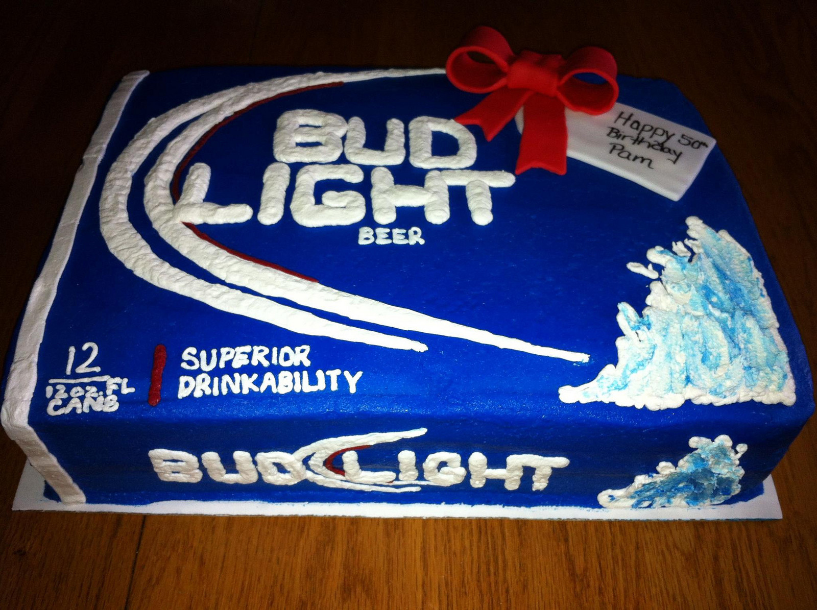 Best ideas about Bud Light Birthday Cake
. Save or Pin Bud Light Cakes – Decoration Ideas Now.