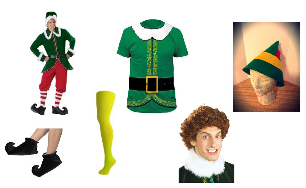 Best ideas about Buddy The Elf Costume DIY
. Save or Pin Buddy the Elf Costume Now.