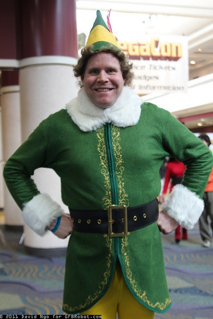 Best ideas about Buddy The Elf Costume DIY
. Save or Pin Best 25 Buddy the elf costume ideas on Pinterest Now.