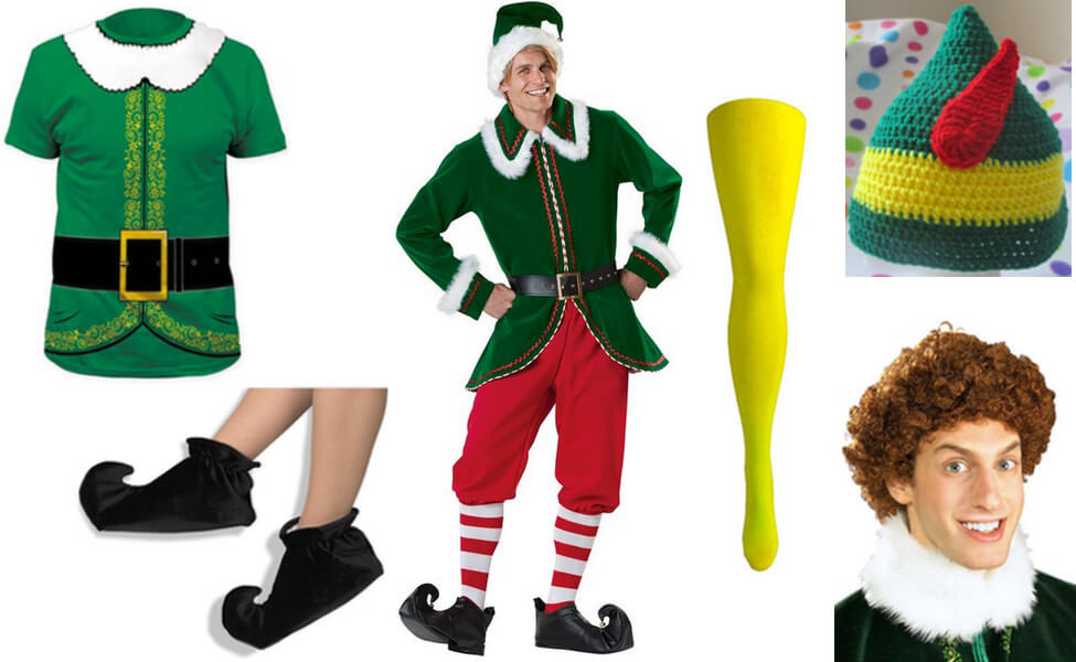 Best ideas about Buddy The Elf Costume DIY
. Save or Pin Buddy the Elf Costume Now.