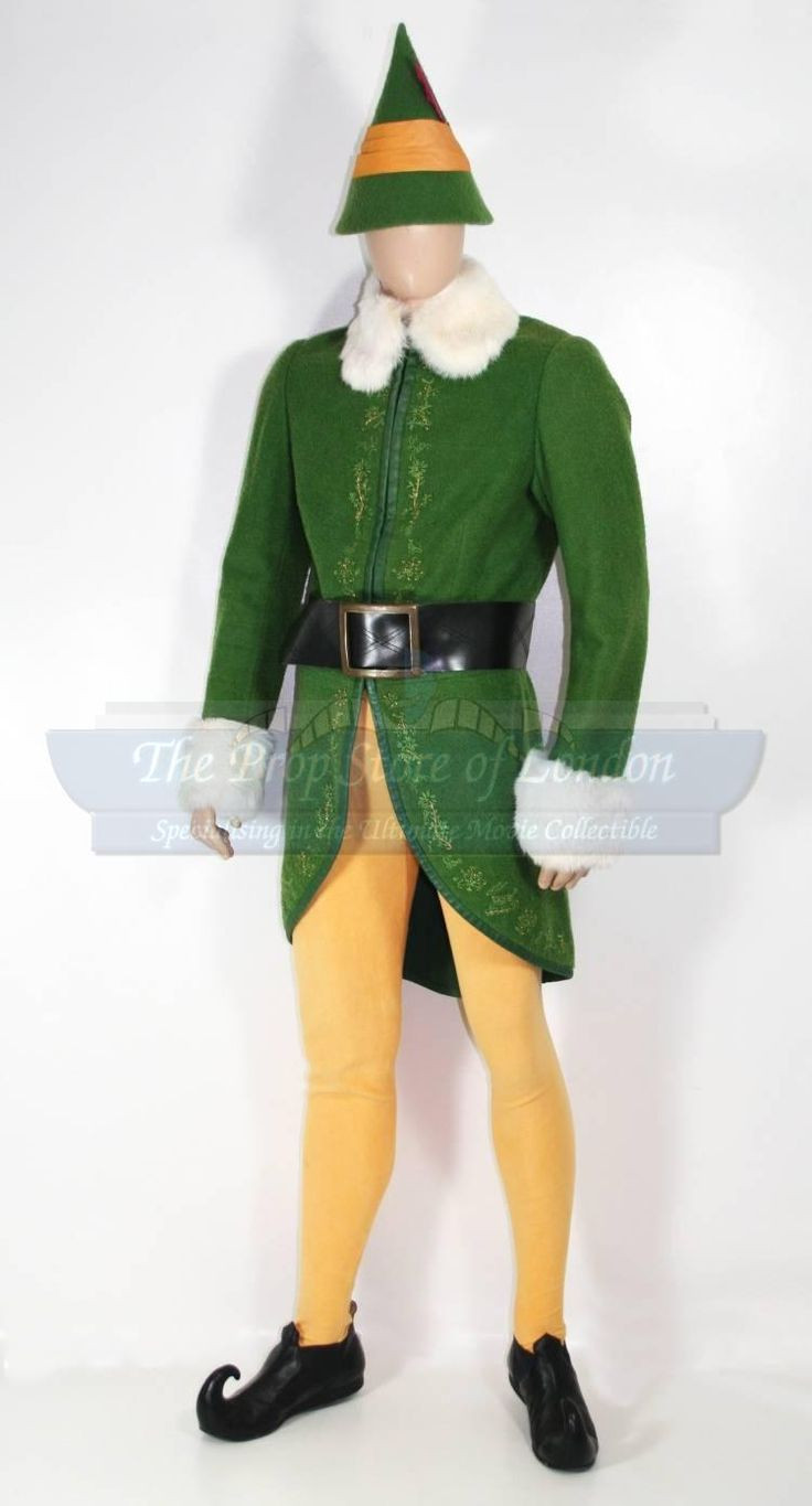 Best ideas about Buddy The Elf Costume DIY
. Save or Pin Best 25 Buddy the elf costume ideas on Pinterest Now.