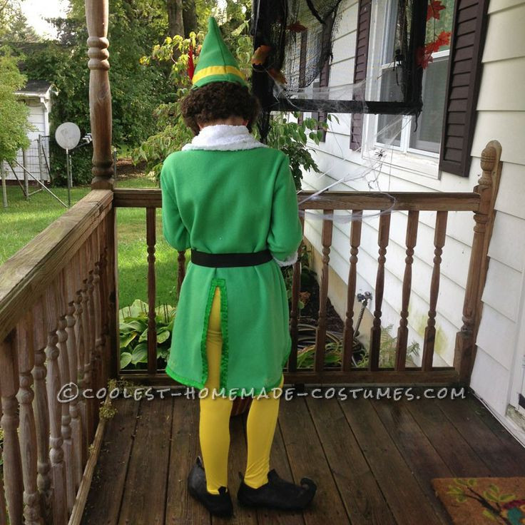 Best ideas about Buddy The Elf Costume DIY
. Save or Pin Best 25 Buddy the elf costume ideas on Pinterest Now.