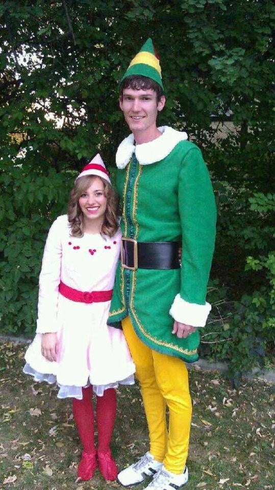 Best ideas about Buddy The Elf Costume DIY
. Save or Pin "Buddy the Elf" Costumes Magic of Christmas Now.