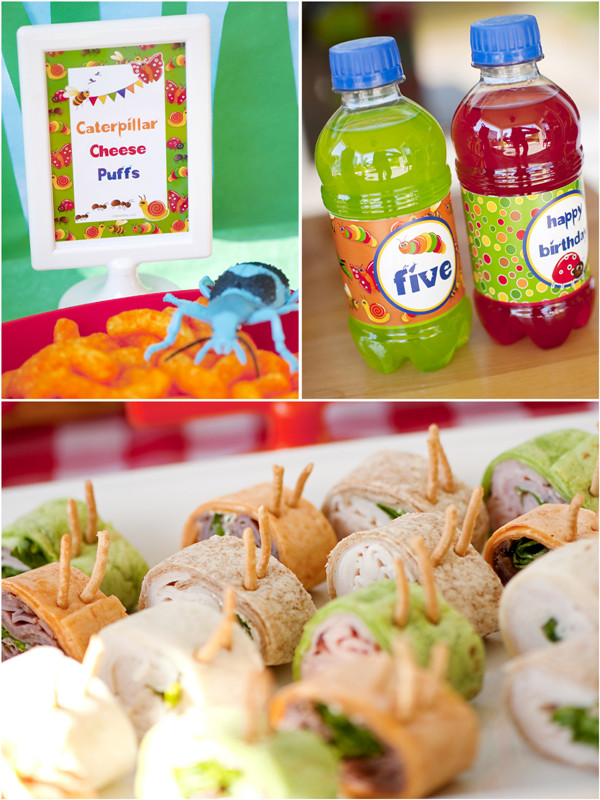 Best ideas about Bugs Birthday Party
. Save or Pin A Bug Inspired Joint Birthday Party Party Ideas Now.