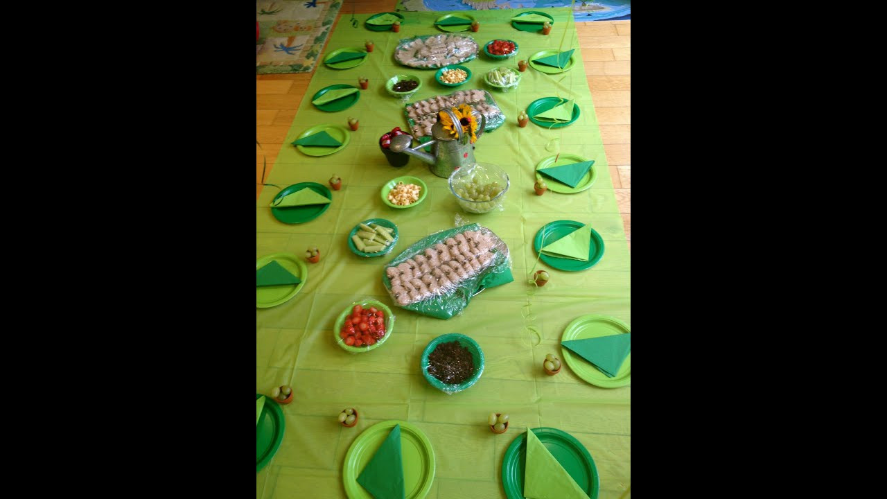 Best ideas about Bugs Birthday Party
. Save or Pin Jonah s Bug themed birthday party Now.