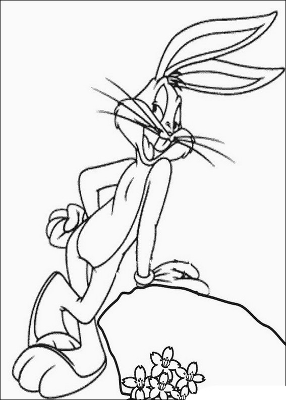 Best ideas about Bugs Bunny Printable Coloring Pages
. Save or Pin Bugs Bunny Coloring Pages to and print for free Now.