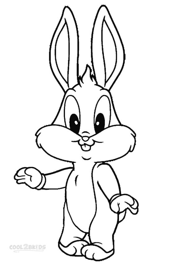 Best ideas about Bugs Bunny Printable Coloring Pages
. Save or Pin Printable Bugs Bunny Coloring Pages For Kids Now.