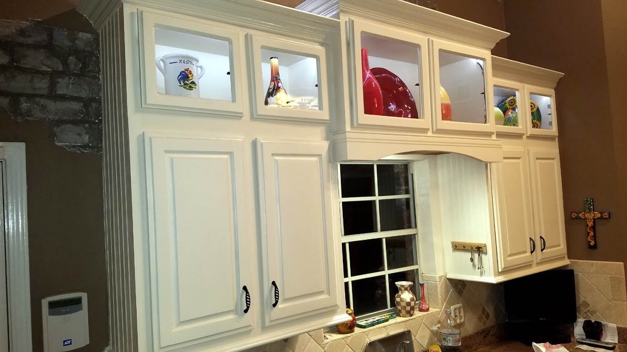 Best ideas about Built In Cabinets DIY
. Save or Pin Custom Built Cabinets DIY Now.